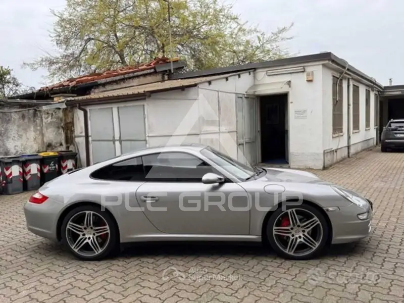 2008 Porsche 911