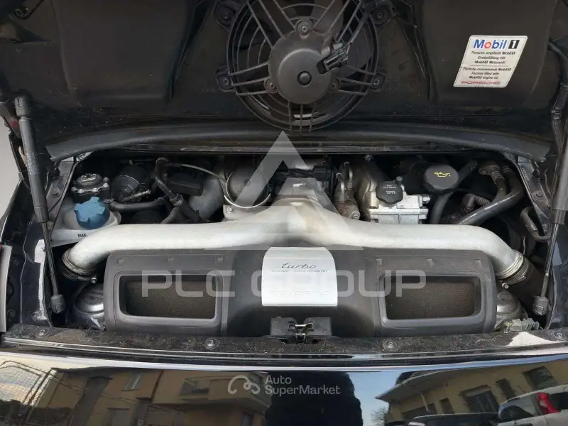 2008 Porsche 911