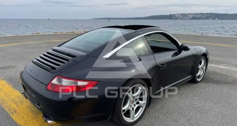 2008 Porsche 911