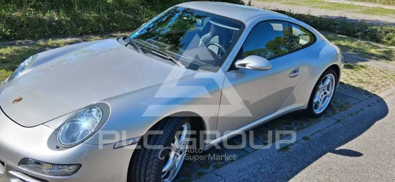 2008 Porsche 911