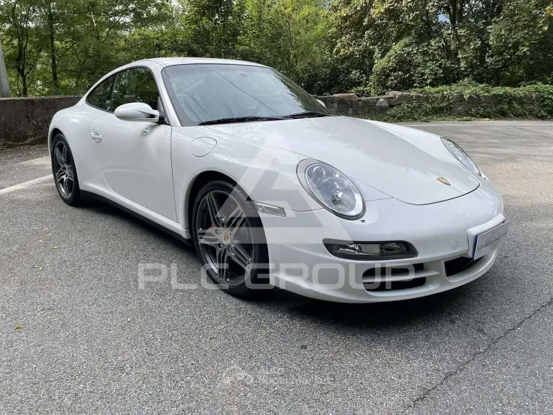 2008 Porsche 911