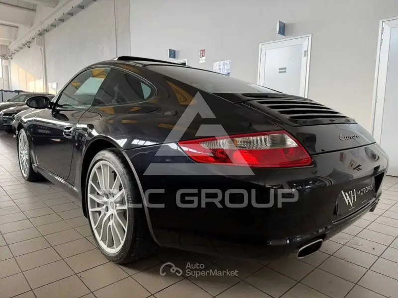 2008 Porsche 911