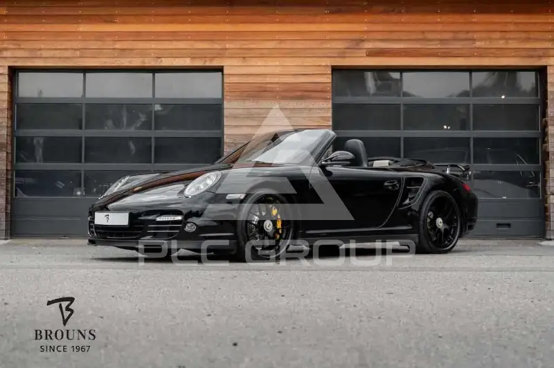 2008 Porsche 911