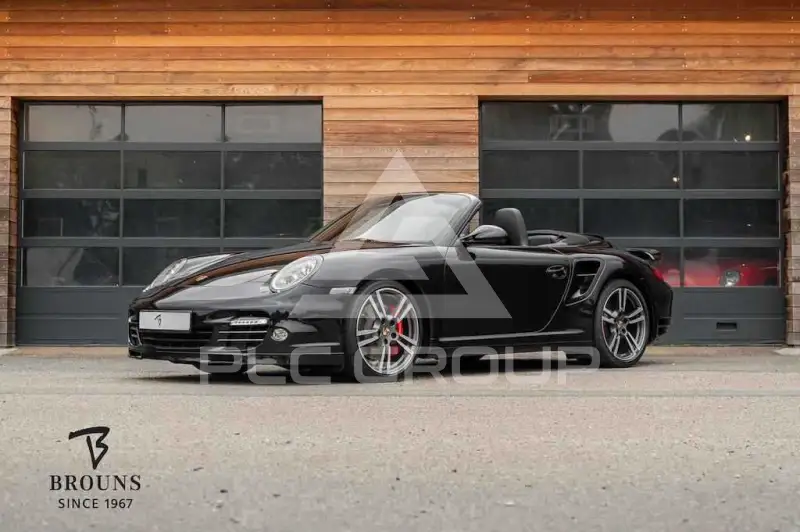2008 Porsche 911