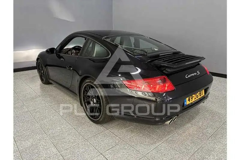 2008 Porsche 911