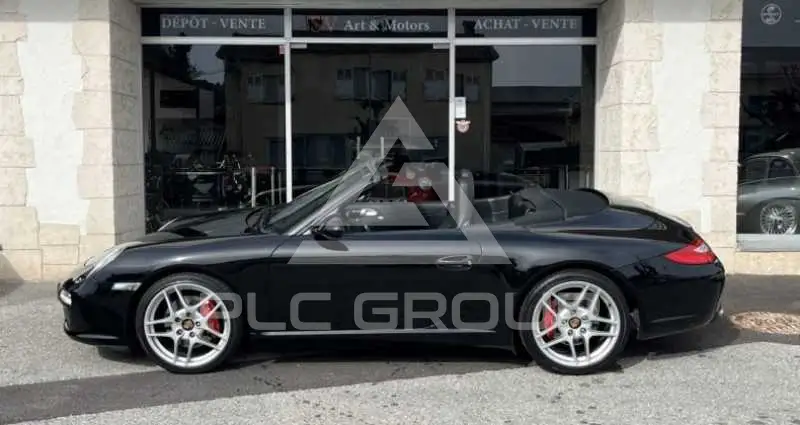 2008 Porsche 911
