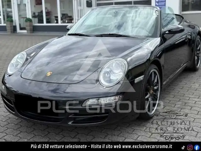 2008 Porsche 911