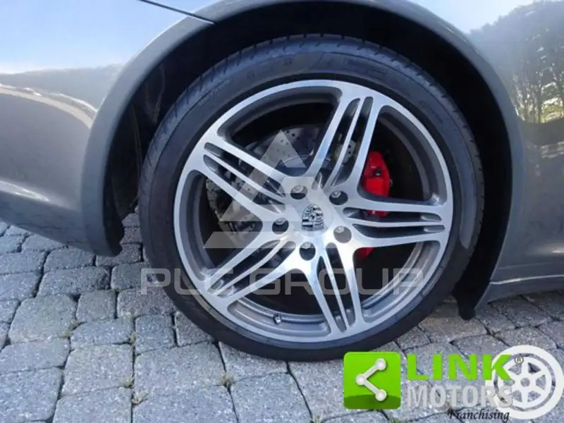 2008 Porsche 911