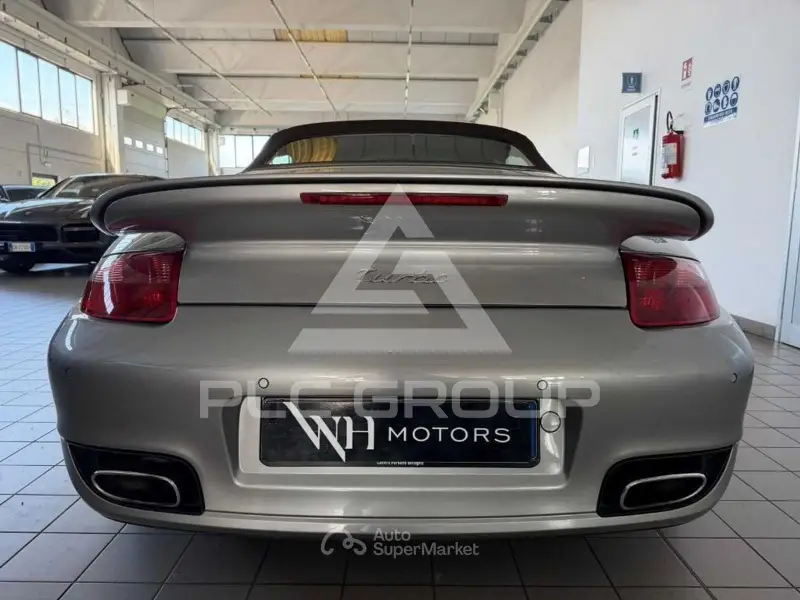 2008 Porsche 911