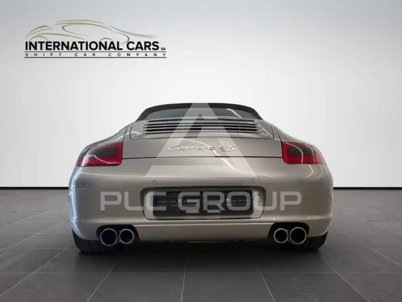 2008 Porsche 911