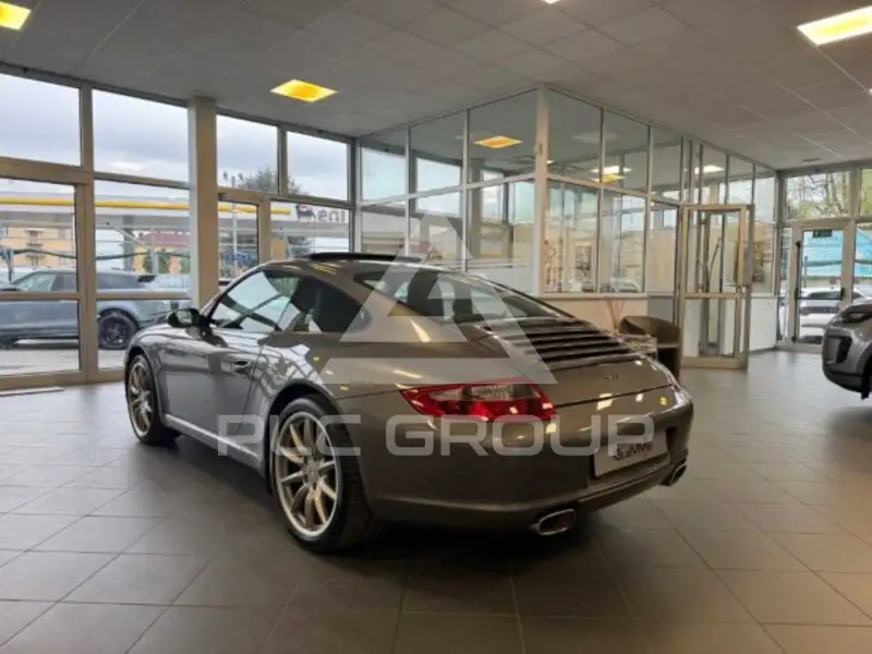 2008 Porsche 911