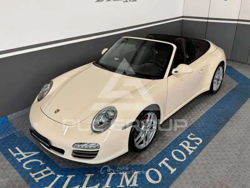 2008 Porsche 911