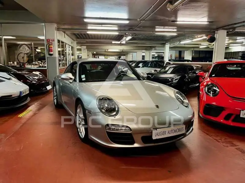 2008 Porsche 911