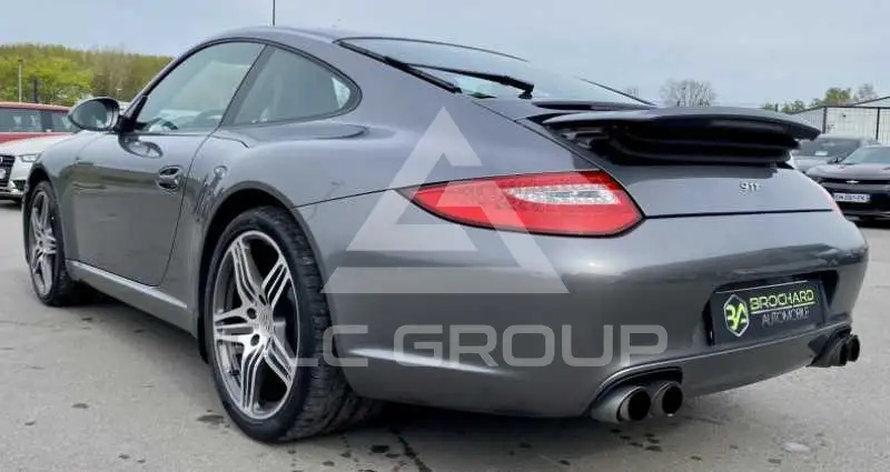 2008 Porsche 911