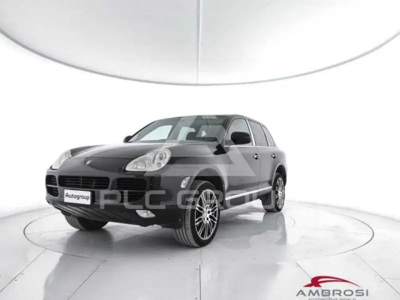 2008 Porsche Cayenne