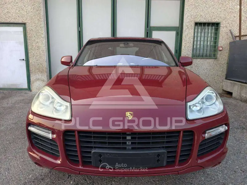 2008 Porsche Cayenne