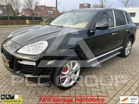 2008 Porsche Cayenne