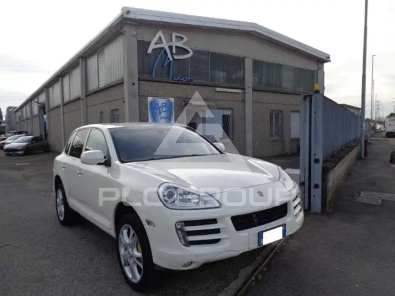 2008 Porsche Cayenne