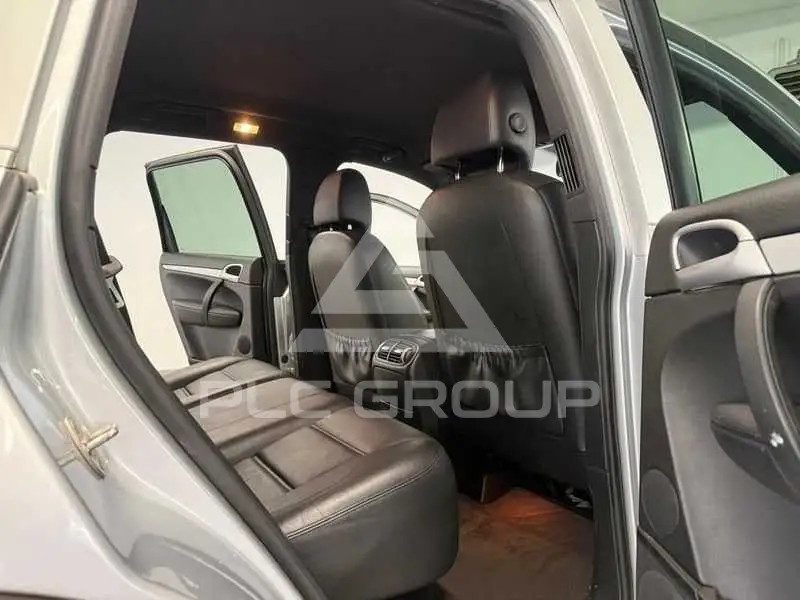 2008 Porsche Cayenne