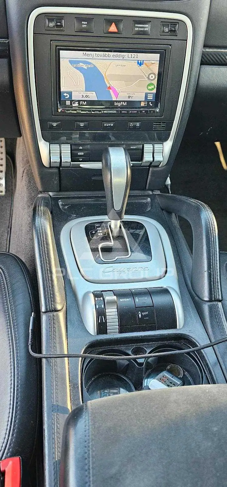 2008 Porsche Cayenne