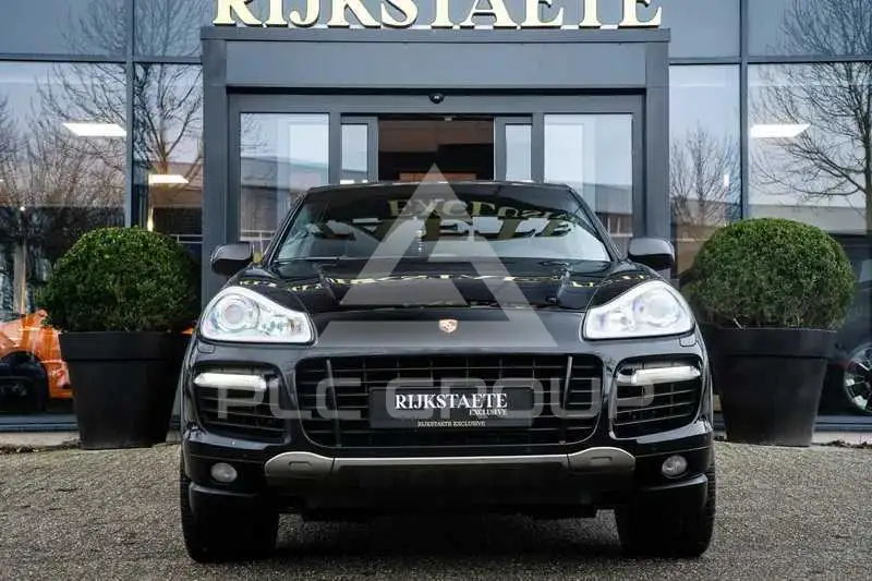 2008 Porsche Cayenne