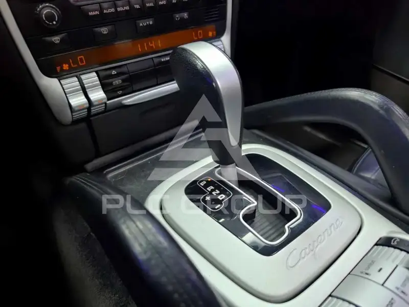 2008 Porsche Cayenne