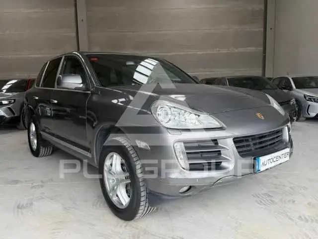 2008 Porsche Cayenne