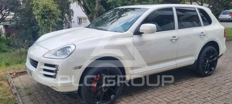 2008 Porsche Cayenne