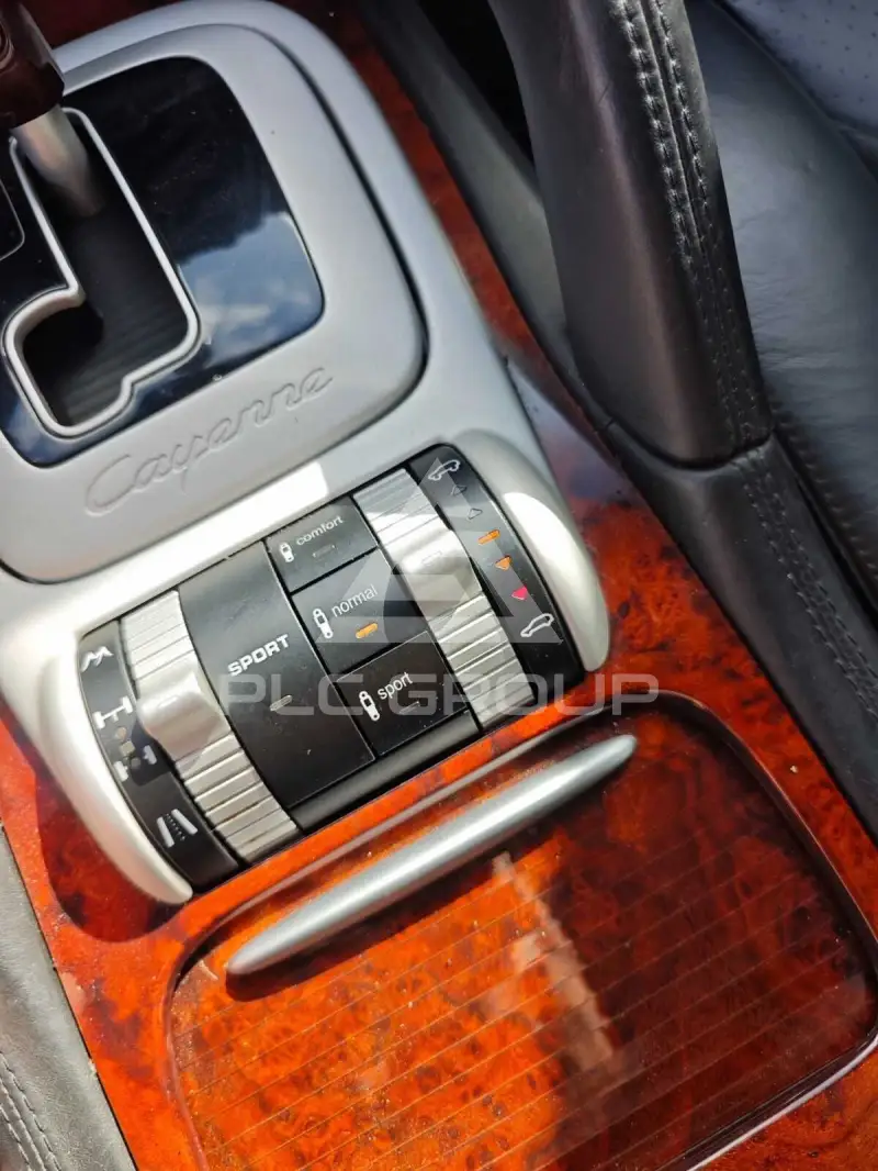 2008 Porsche Cayenne