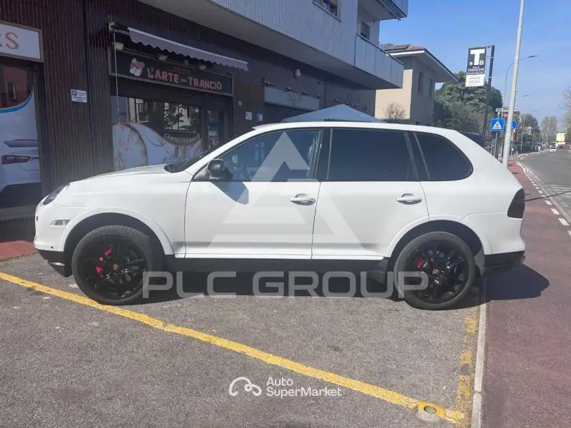 2008 Porsche Cayenne