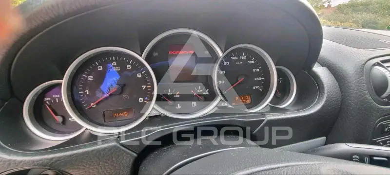2008 Porsche Cayenne