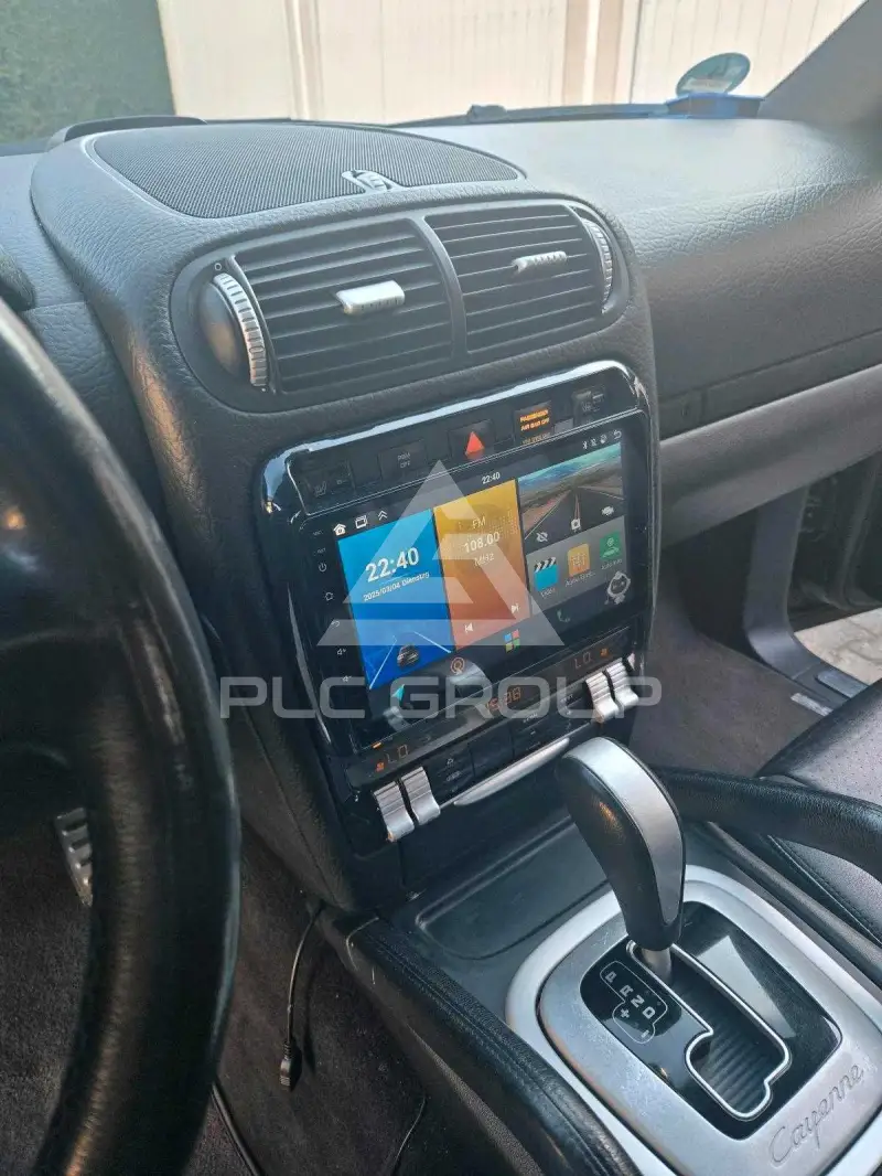 2008 Porsche Cayenne