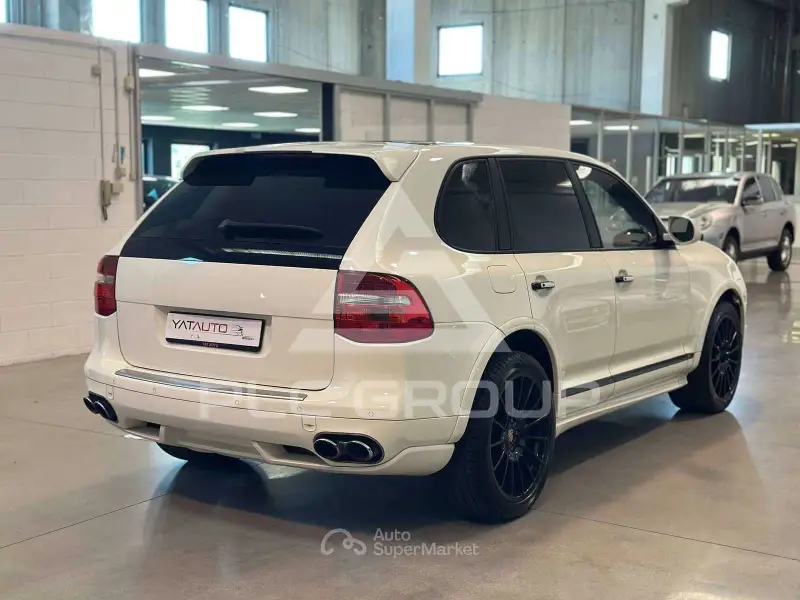 2008 Porsche Cayenne
