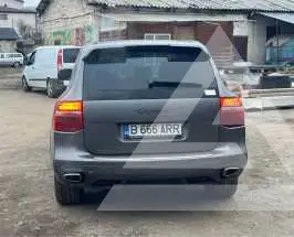 2008 Porsche Cayenne
