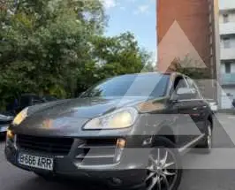 2008 Porsche Cayenne