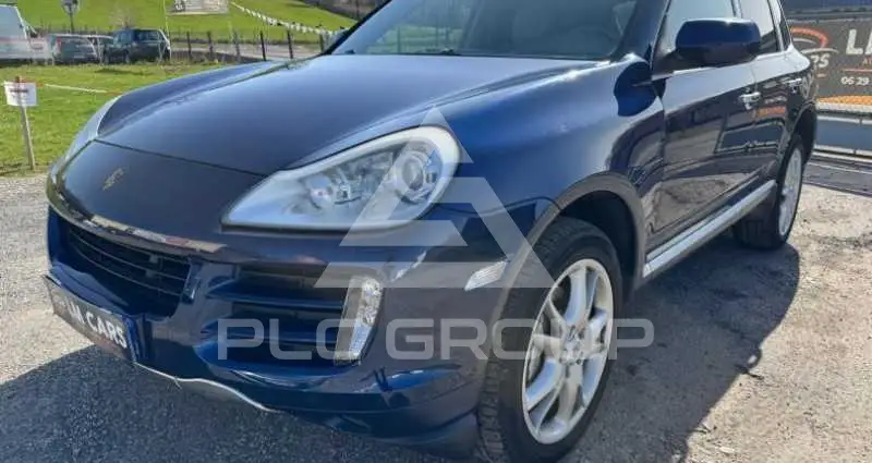 2008 Porsche Cayenne