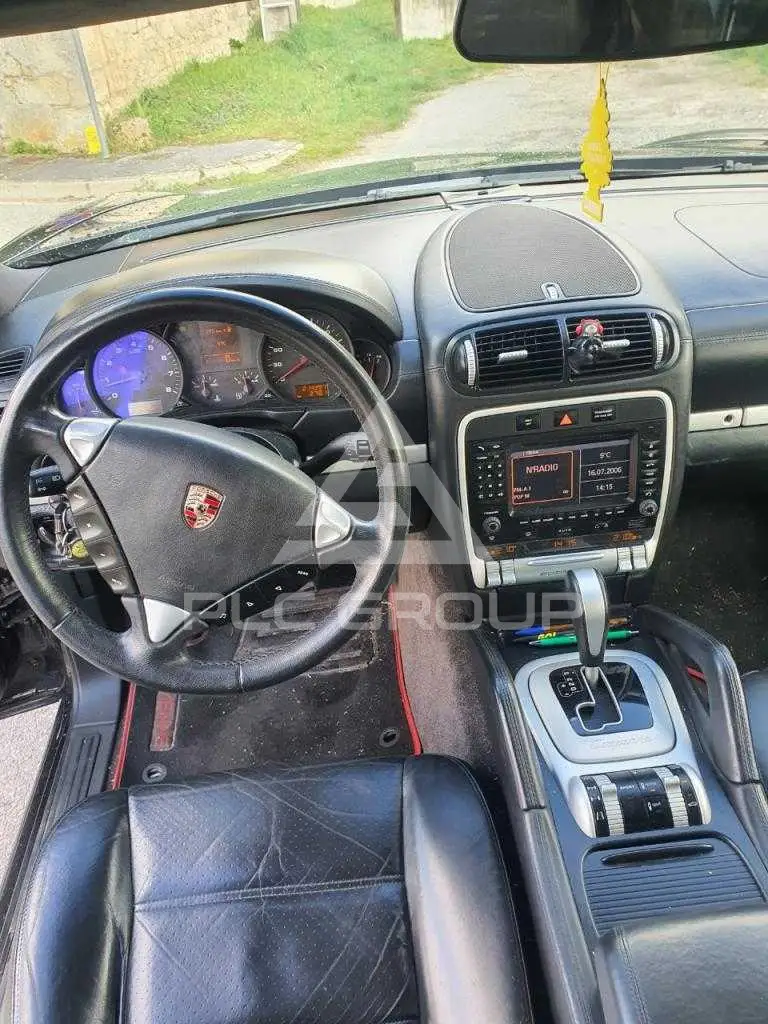 2008 Porsche Cayenne