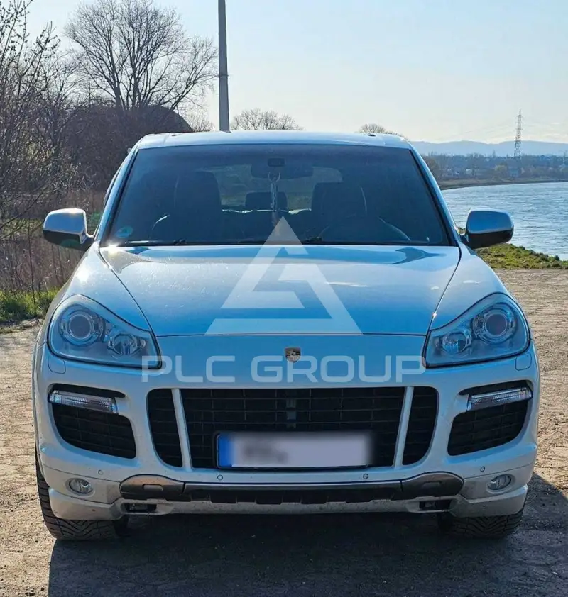 2008 Porsche Cayenne
