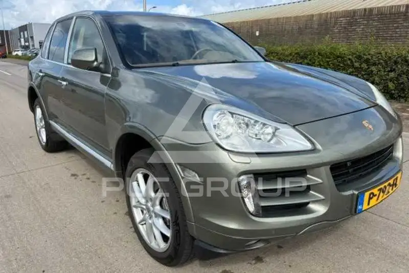 2008 Porsche Cayenne