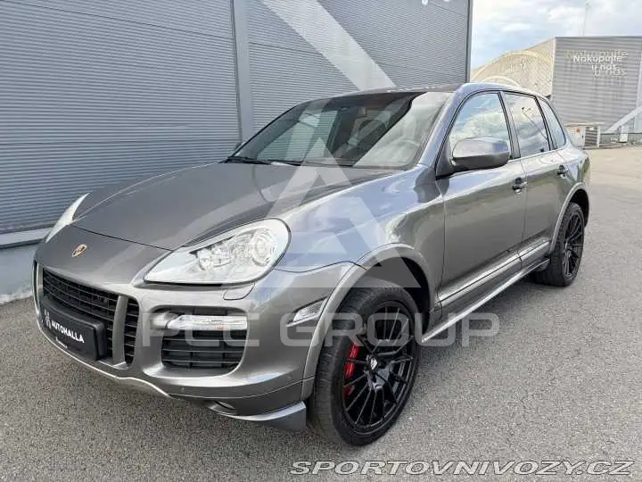2008 Porsche Cayenne