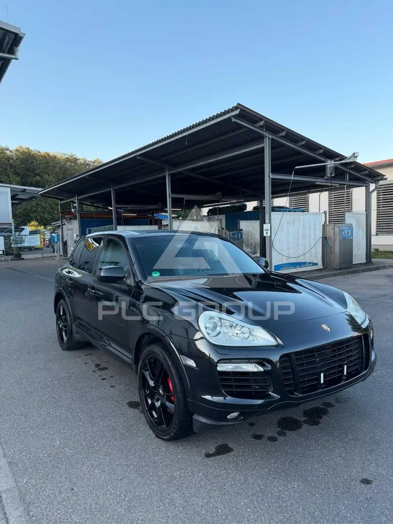 2008 Porsche Cayenne