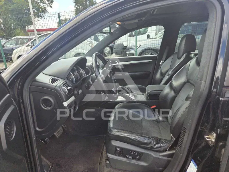 2008 Porsche Cayenne