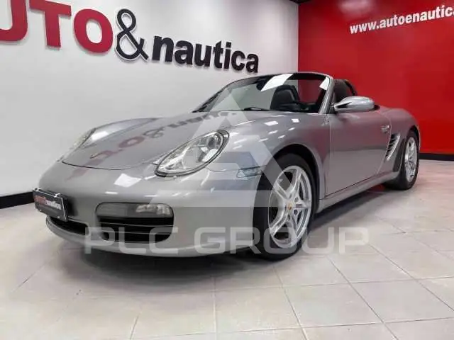 2008 Porsche BOXSTER
