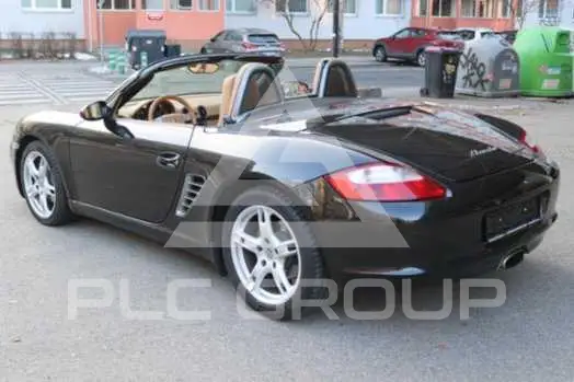 2008 Porsche BOXSTER