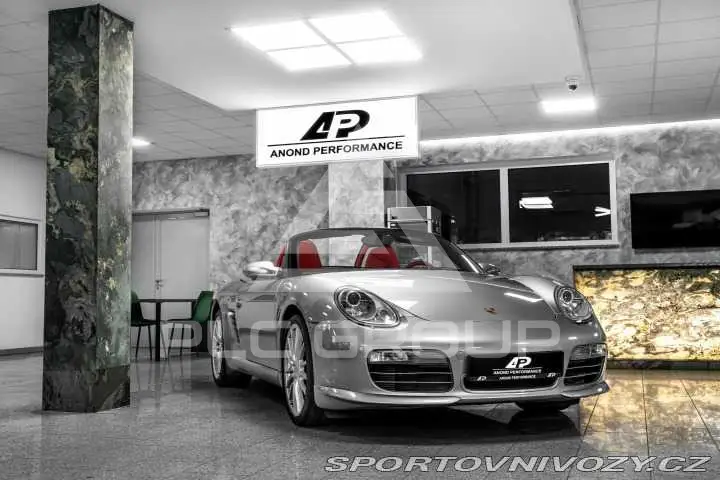 2008 Porsche BOXSTER