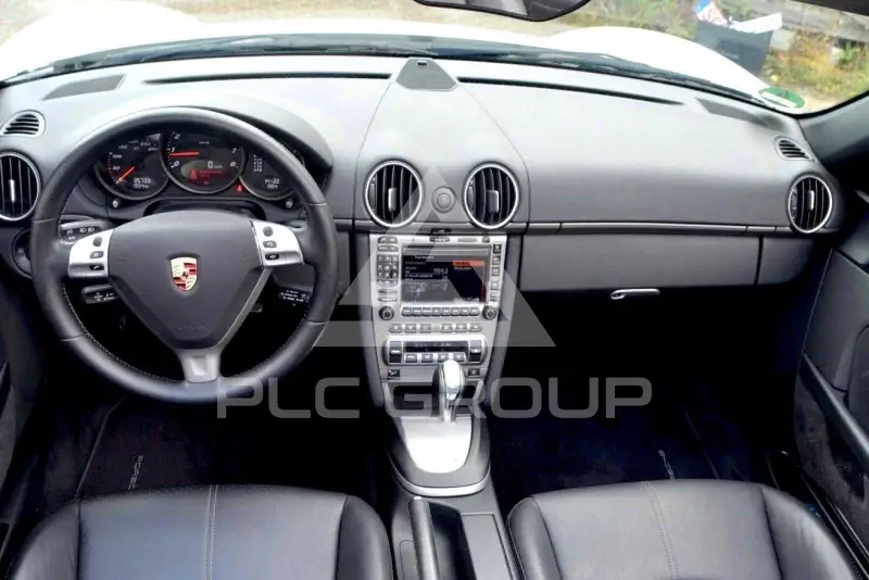 2008 Porsche BOXSTER
