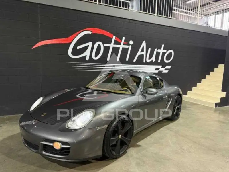 2008 Porsche Cayman