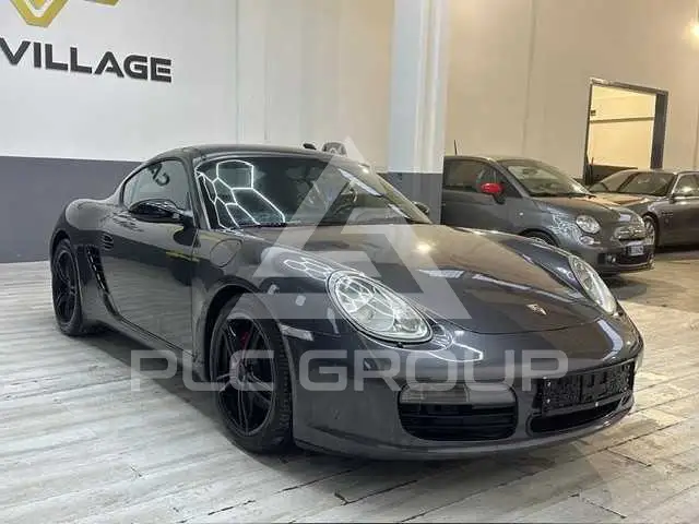 2008 Porsche Cayman
