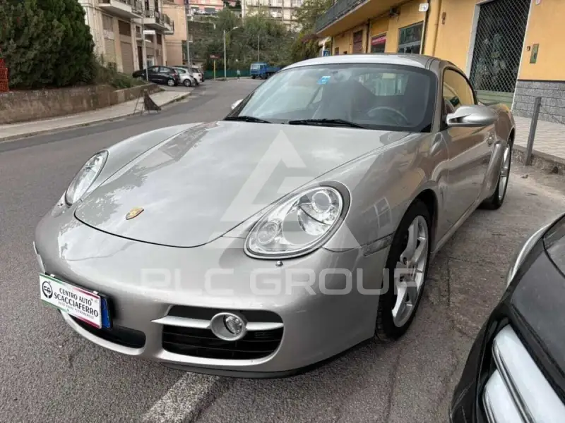 2008 Porsche Cayman