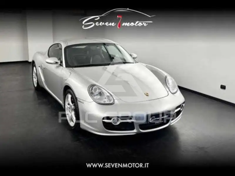 2008 Porsche Cayman